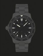 Sinn EZM 3 鋼帶款